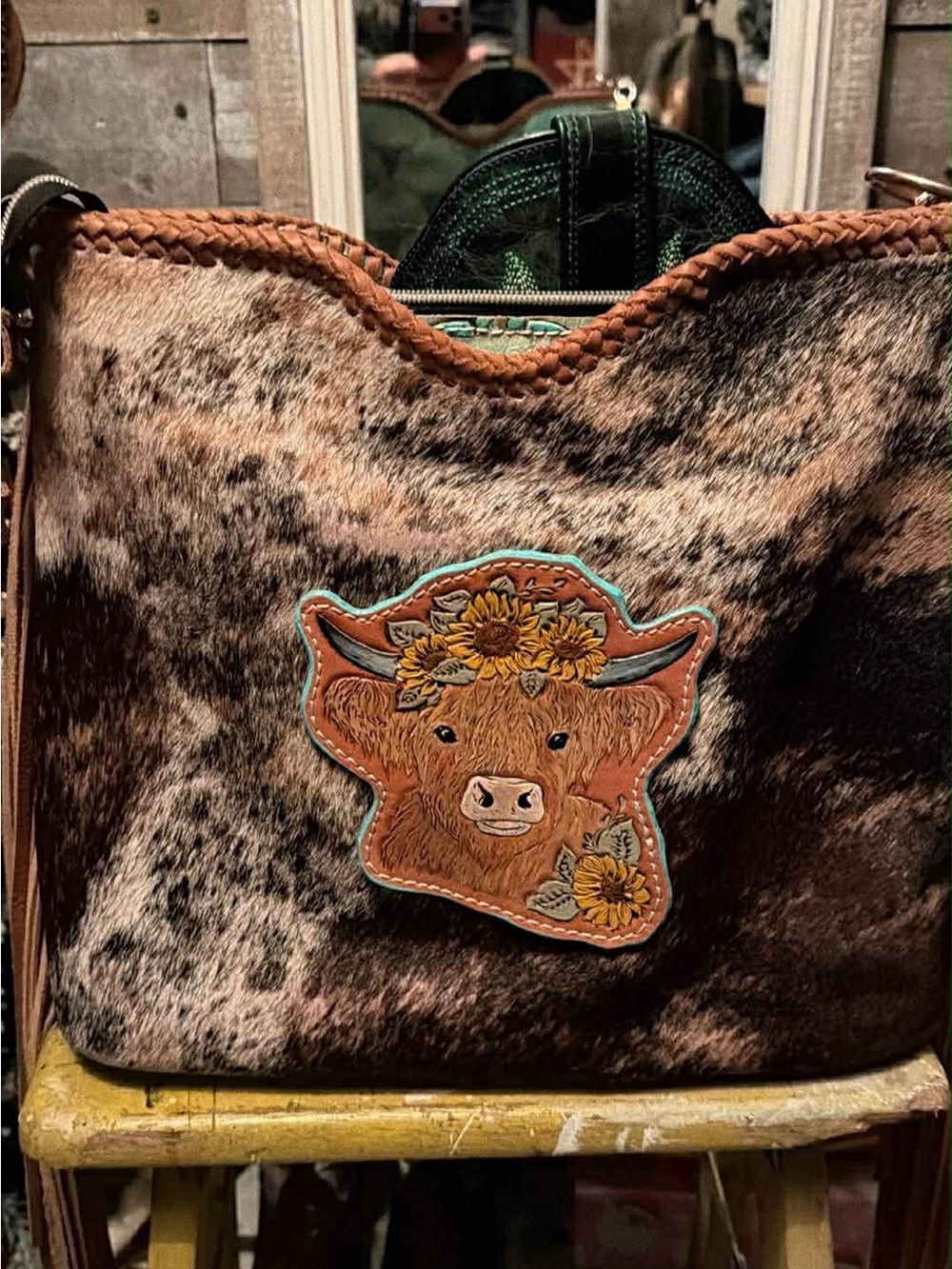 L3 Dutton Custom Bag